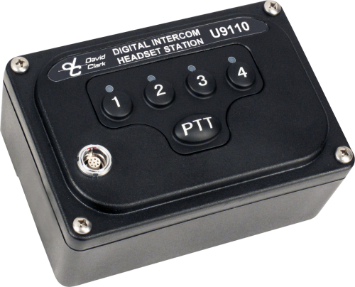 U9110 Headset Station